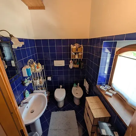 Casa Di Montagna In Pietra Con Giardino Privato Limone Piemonte