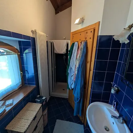 Holiday home Casa Di Montagna In Pietra Con Giardino Privato